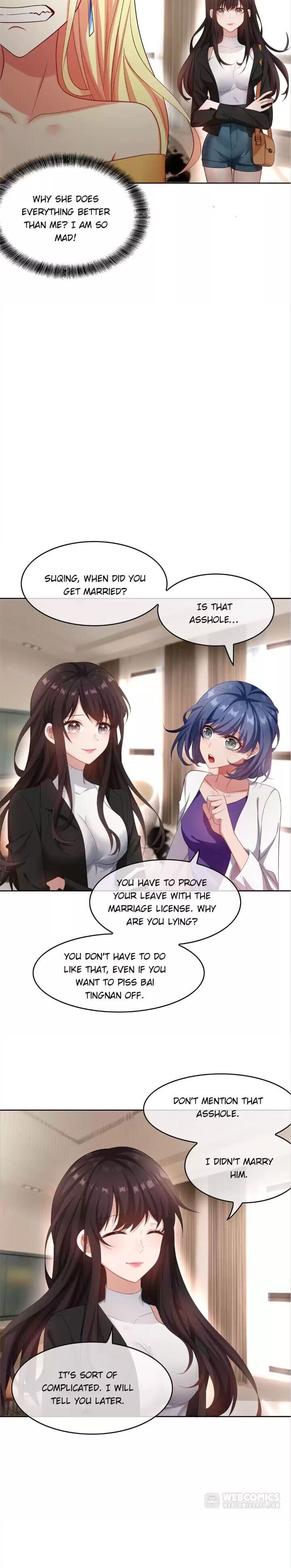 Lair & Love Game chapter 5 page 8