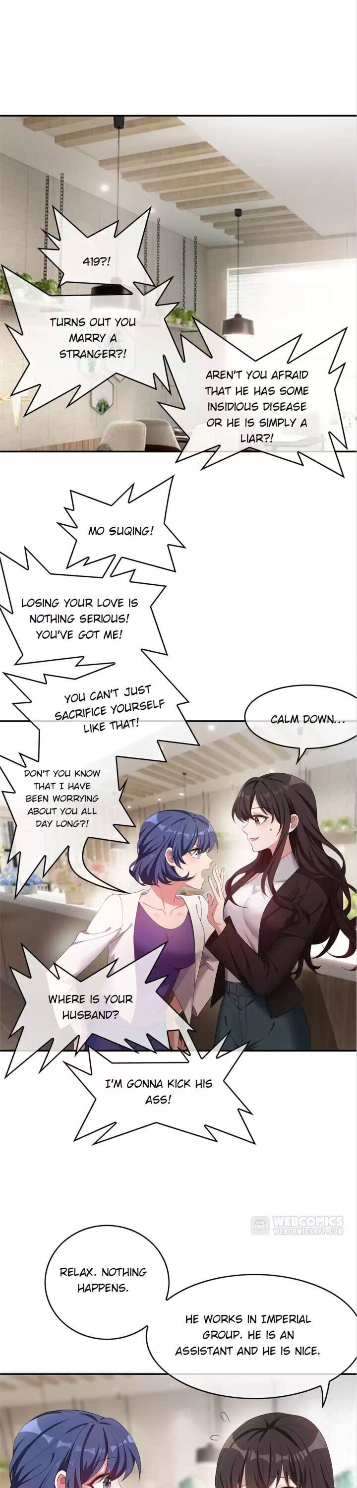 Lair & Love Game chapter 5 page 9