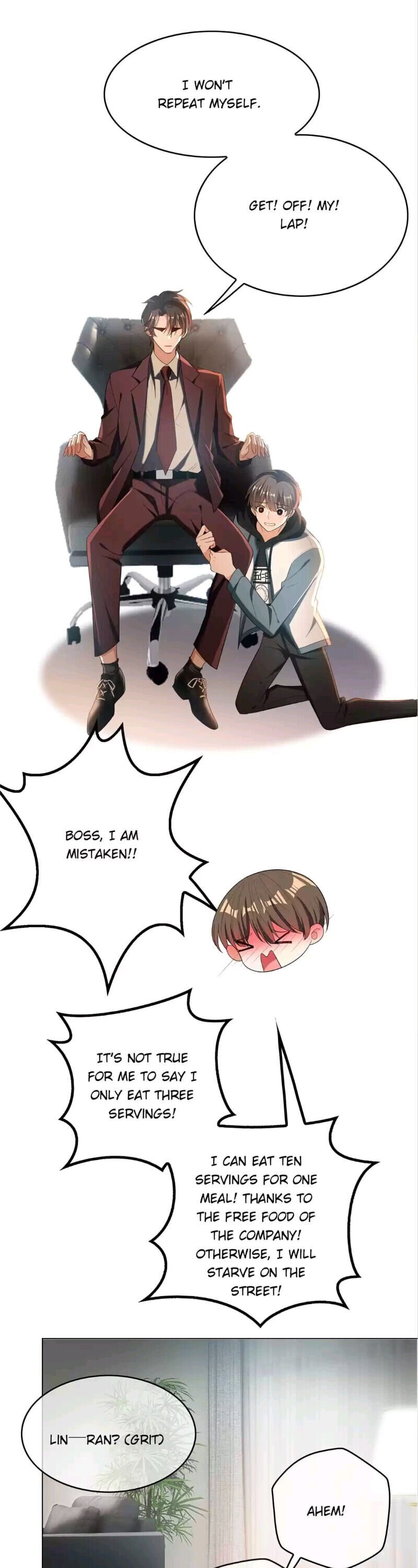 Lair & Love Game chapter 50 page 1