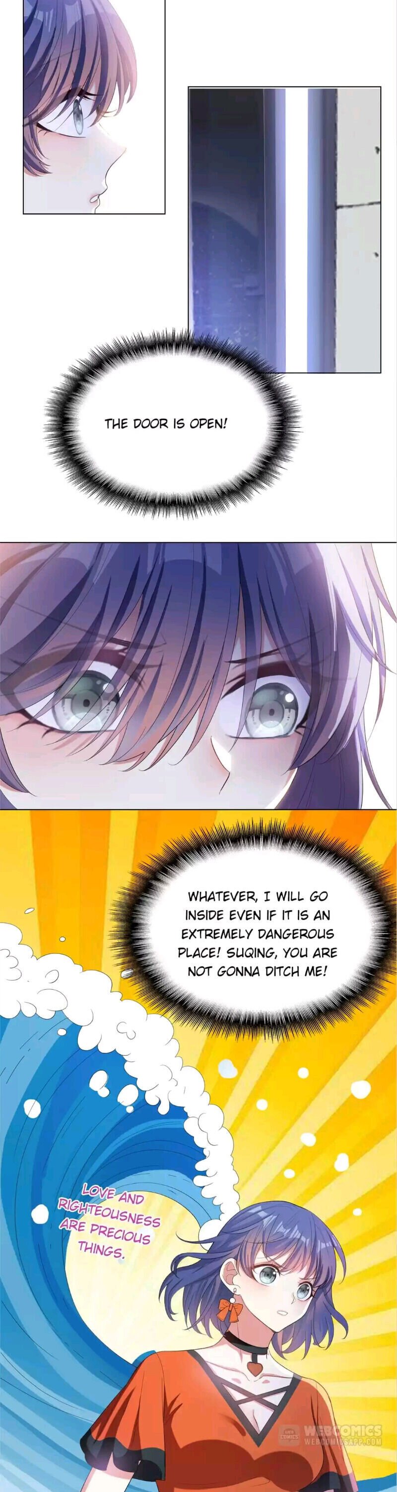 Lair & Love Game chapter 50 page 11