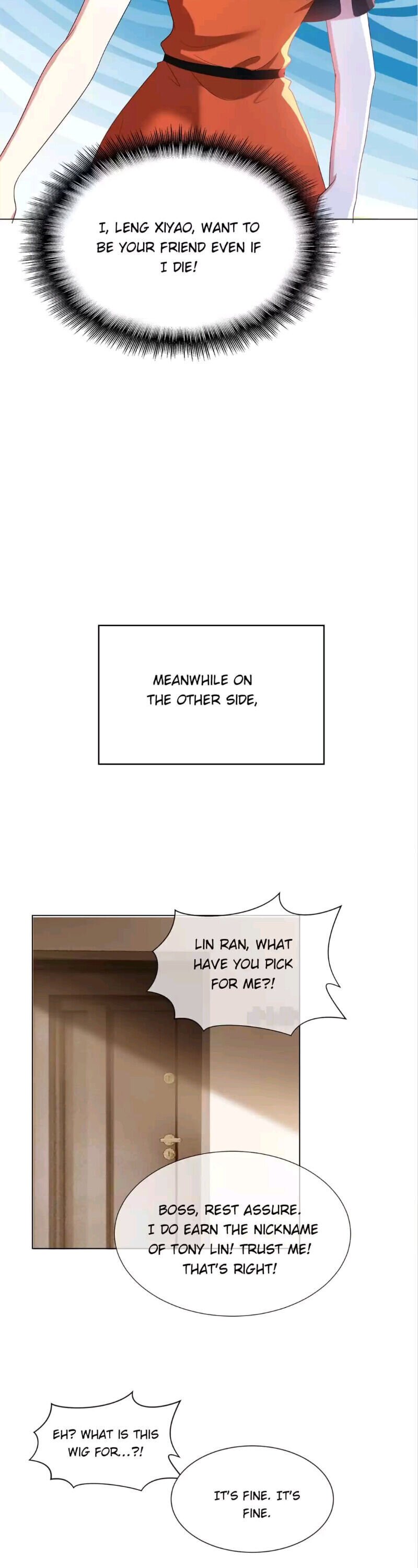 Lair & Love Game chapter 50 page 12