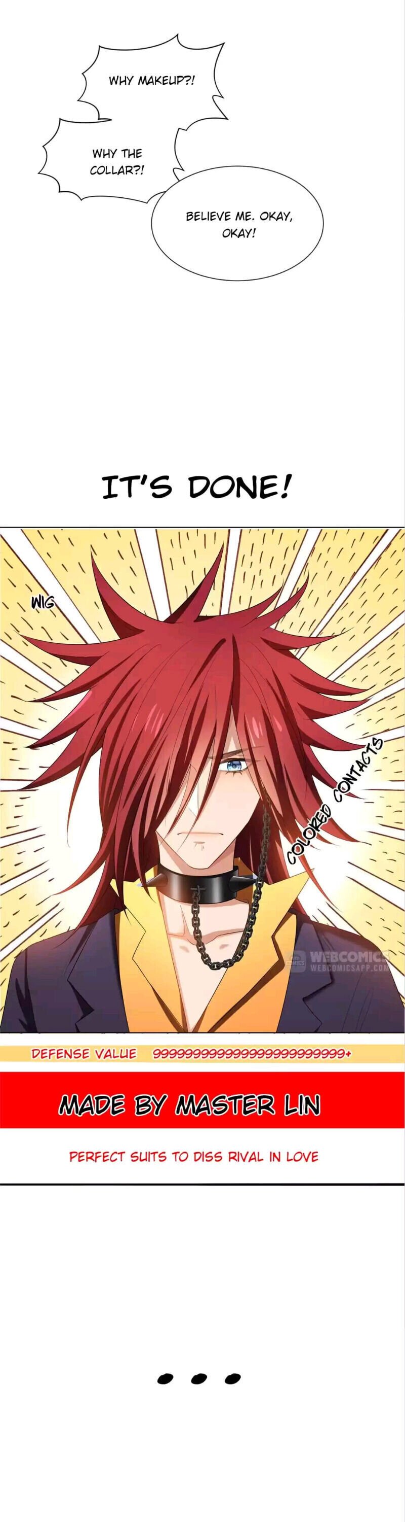 Lair & Love Game chapter 50 page 13