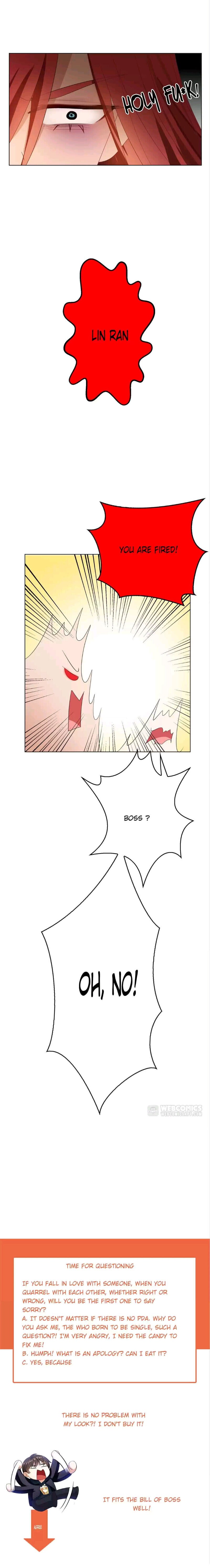 Lair & Love Game chapter 50 page 14