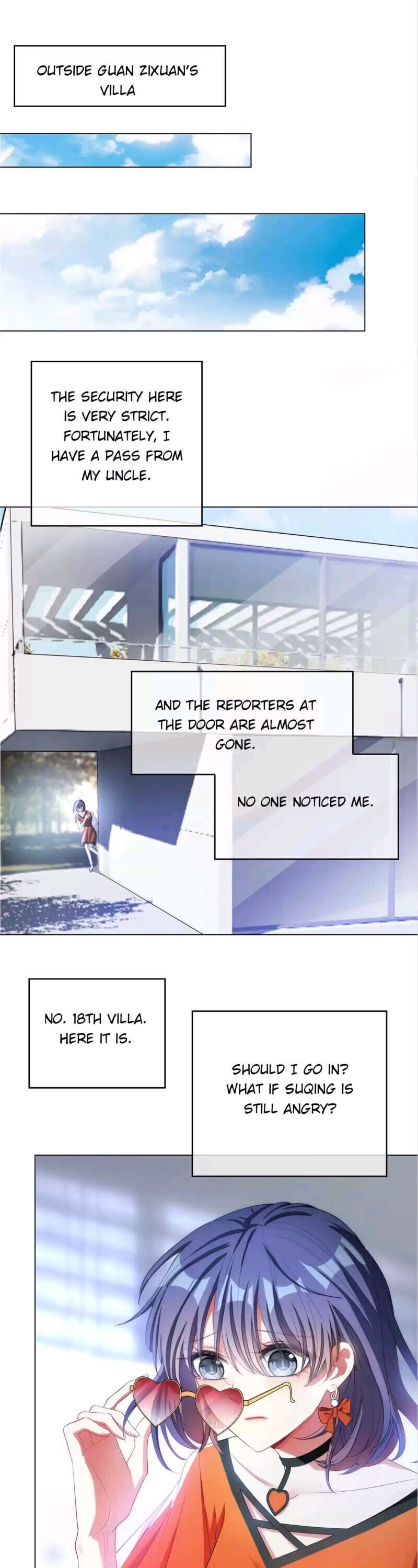 Lair & Love Game chapter 50 page 7