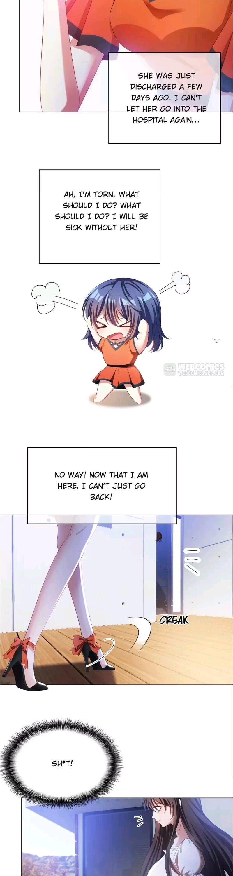 Lair & Love Game chapter 50 page 8