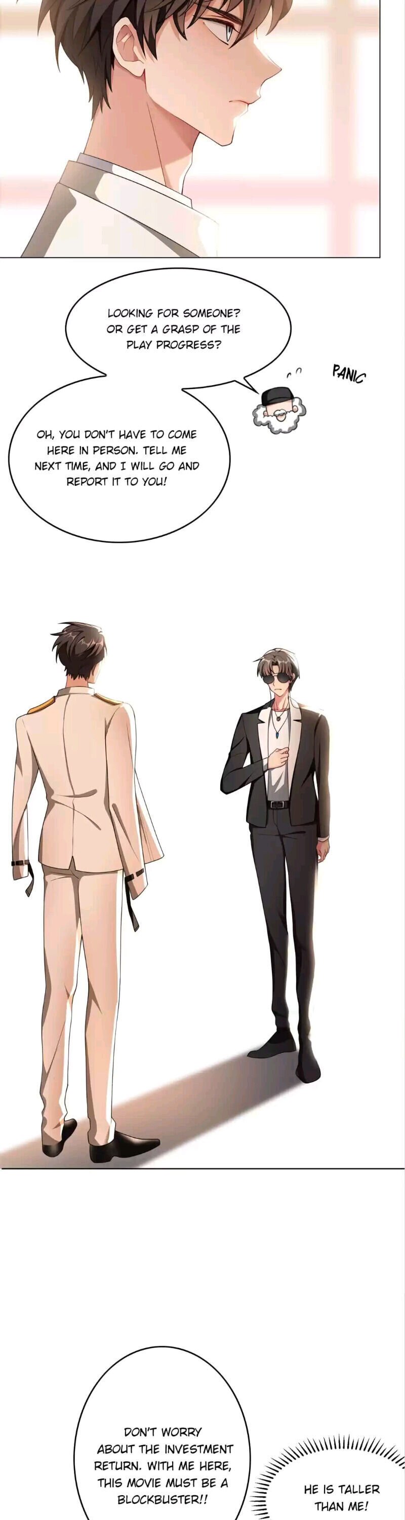 Lair & Love Game chapter 51 page 11