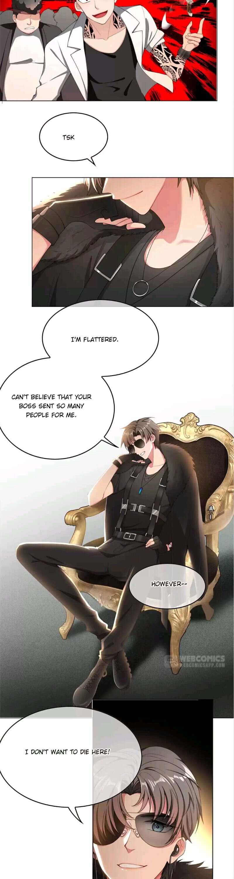 Lair & Love Game chapter 51 page 2