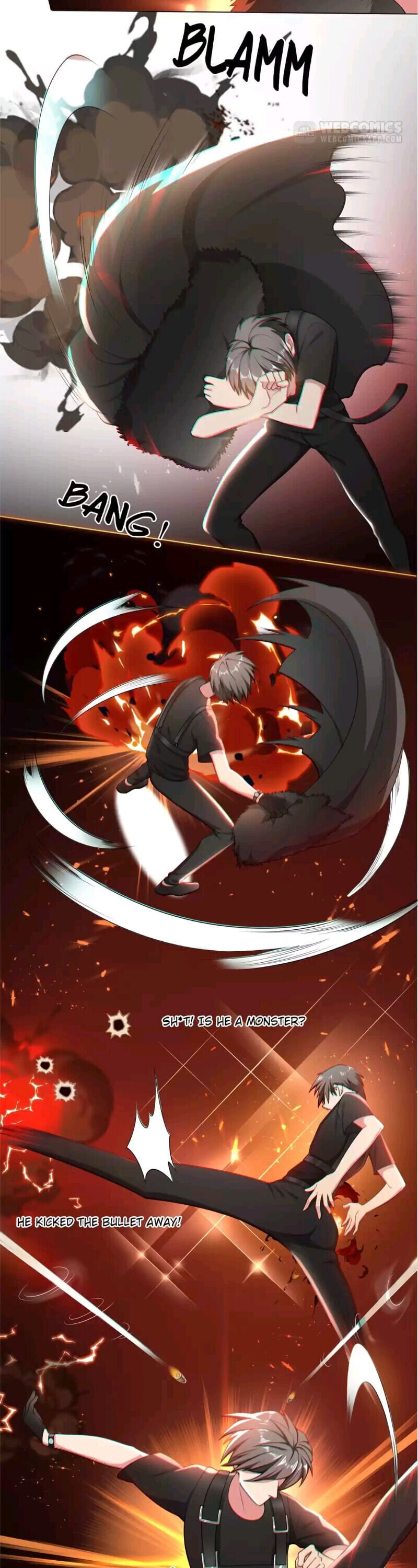 Lair & Love Game chapter 51 page 4