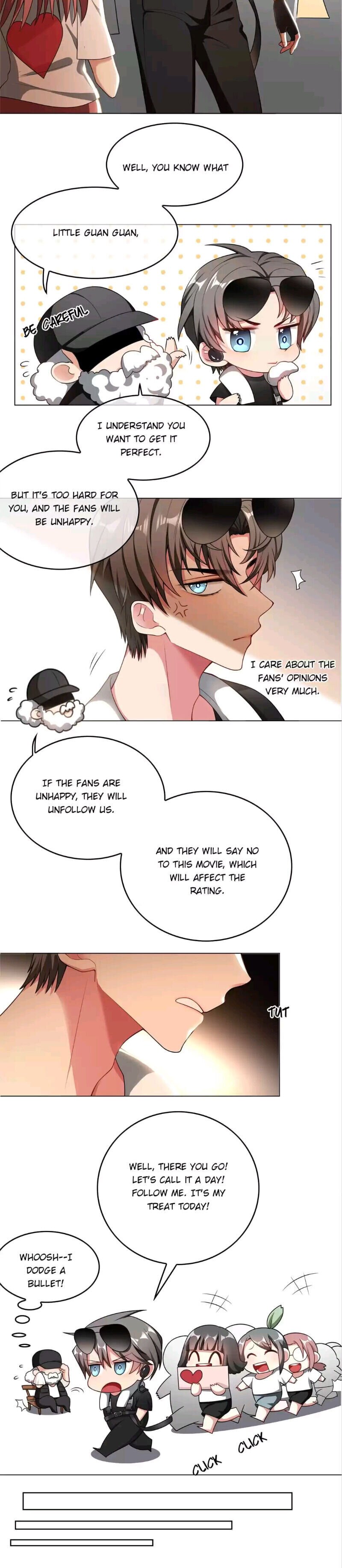 Lair & Love Game chapter 51 page 8