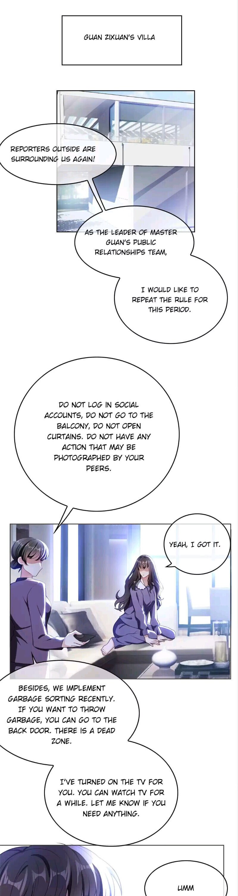 Lair & Love Game chapter 52 page 1