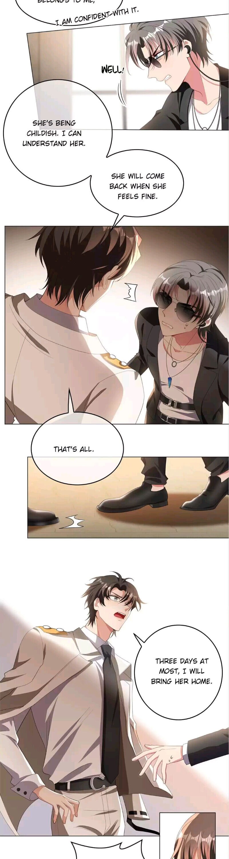 Lair & Love Game chapter 52 page 11