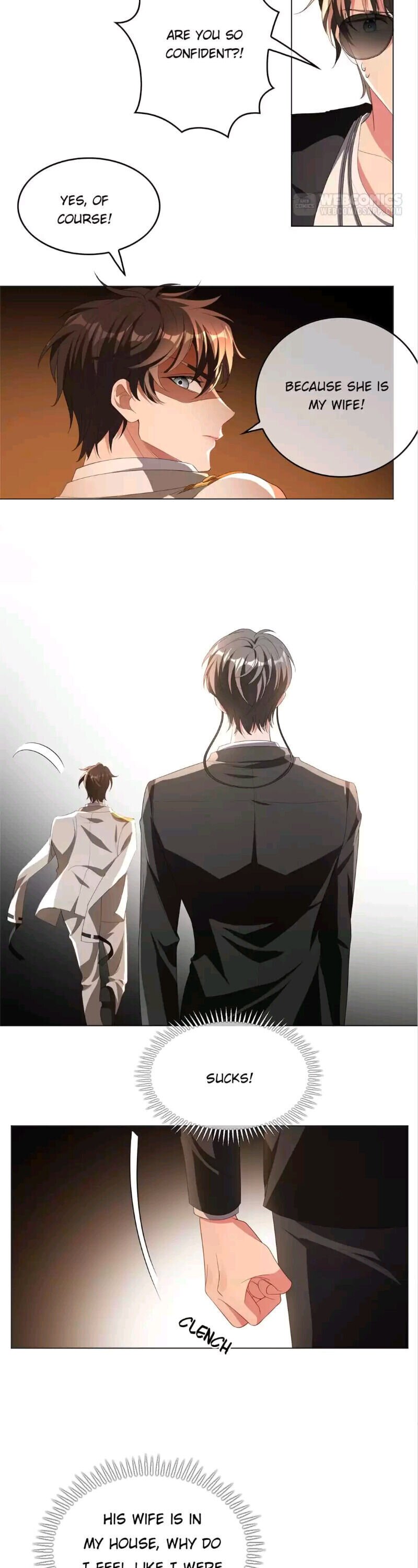 Lair & Love Game chapter 52 page 12