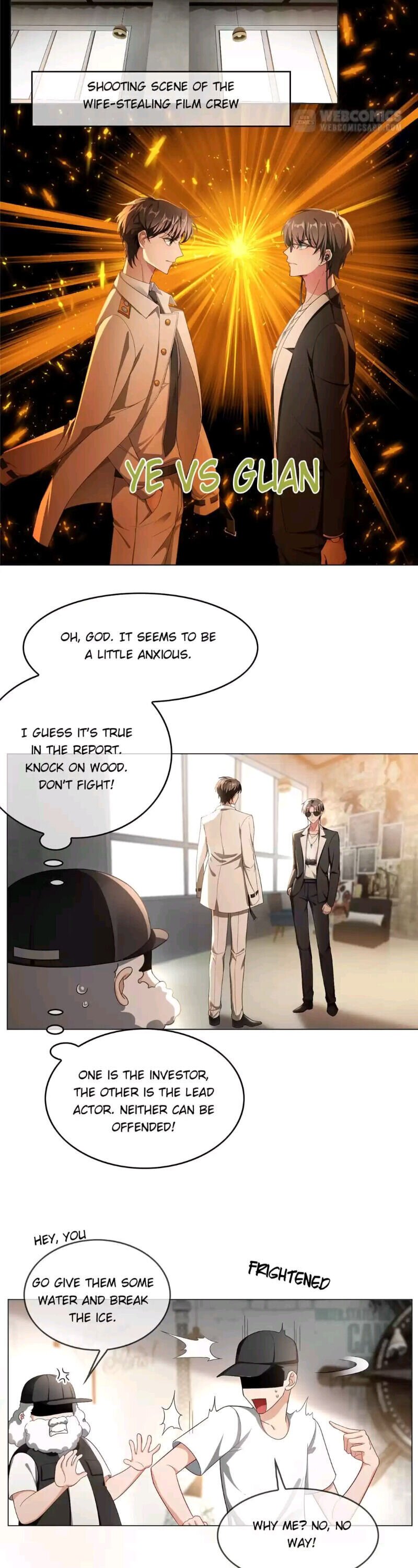 Lair & Love Game chapter 52 page 4