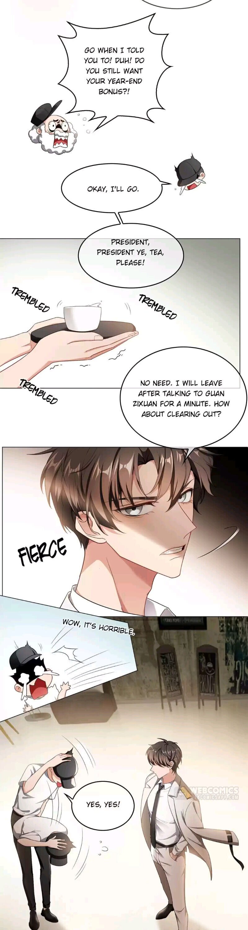 Lair & Love Game chapter 52 page 5