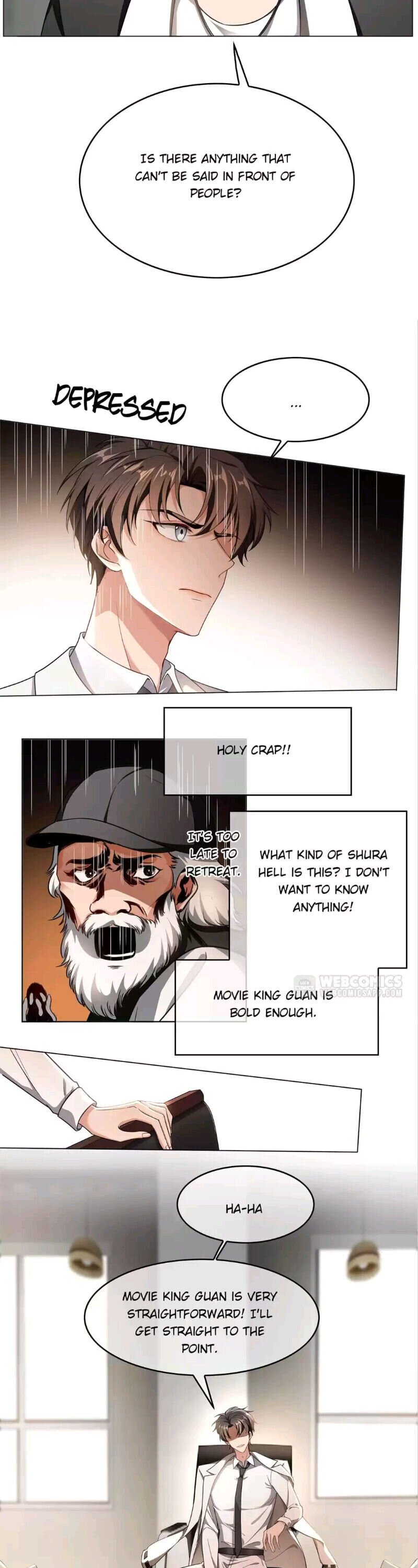 Lair & Love Game chapter 52 page 7