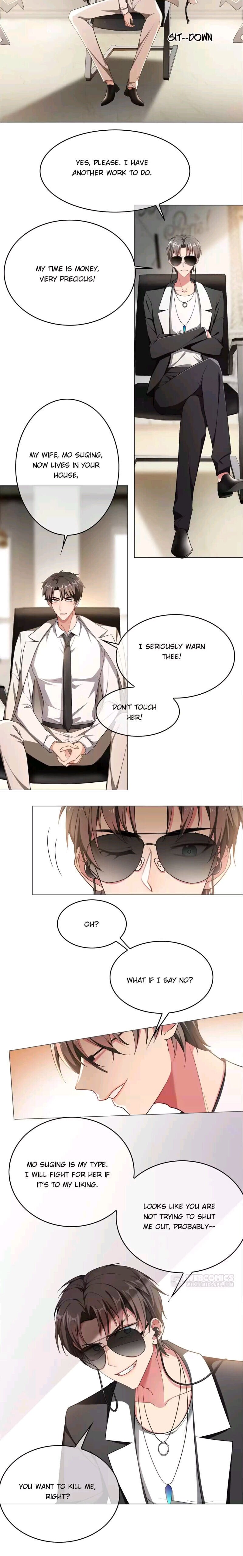 Lair & Love Game chapter 52 page 8