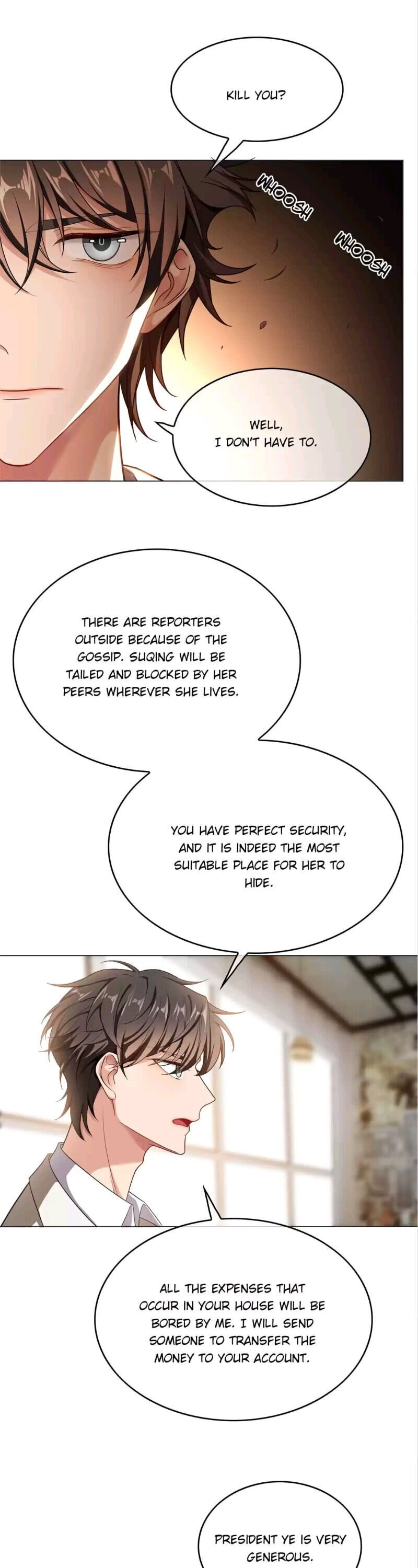 Lair & Love Game chapter 52 page 9