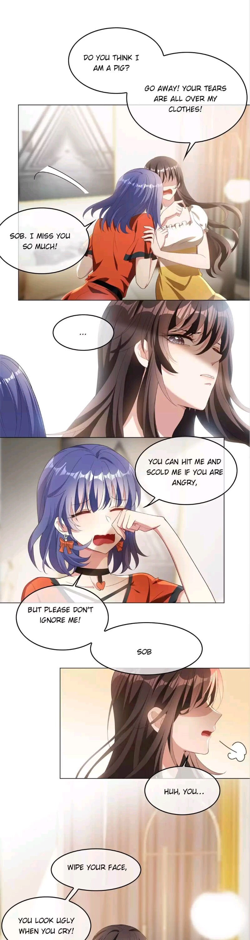 Lair & Love Game chapter 53 page 1