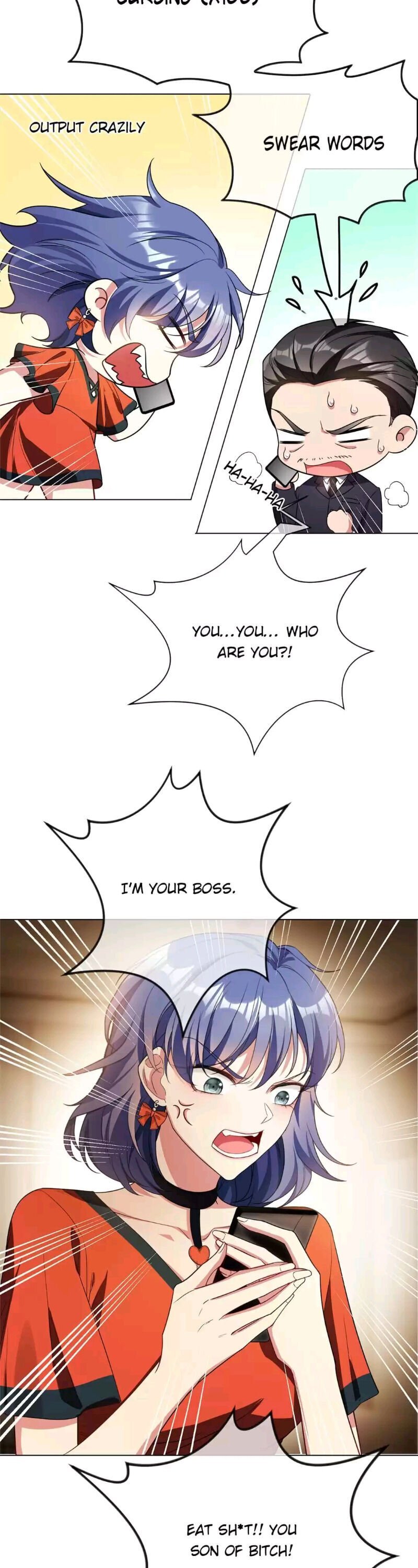 Lair & Love Game chapter 53 page 13