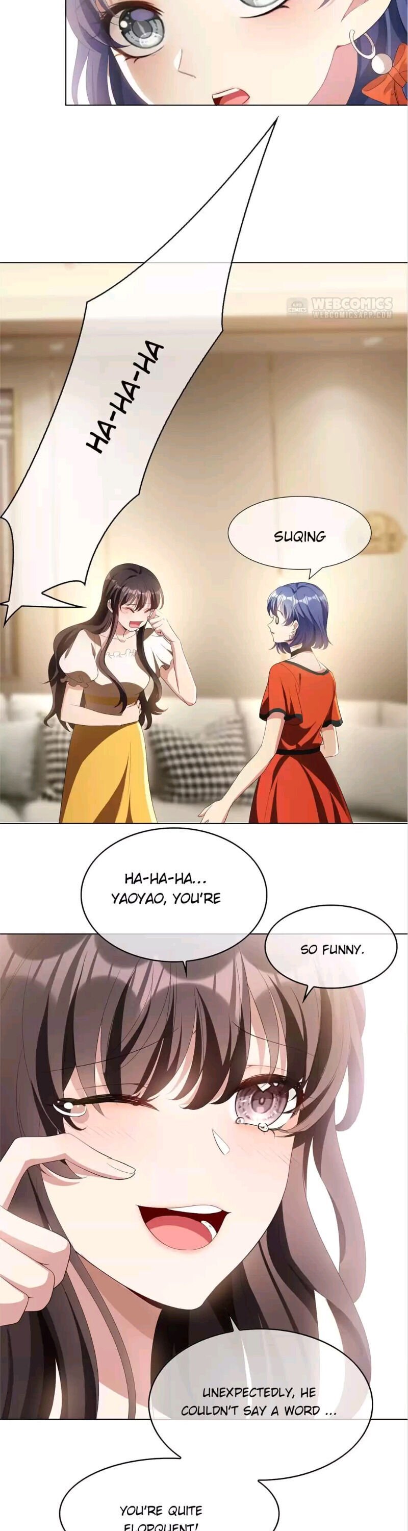 Lair & Love Game chapter 53 page 16