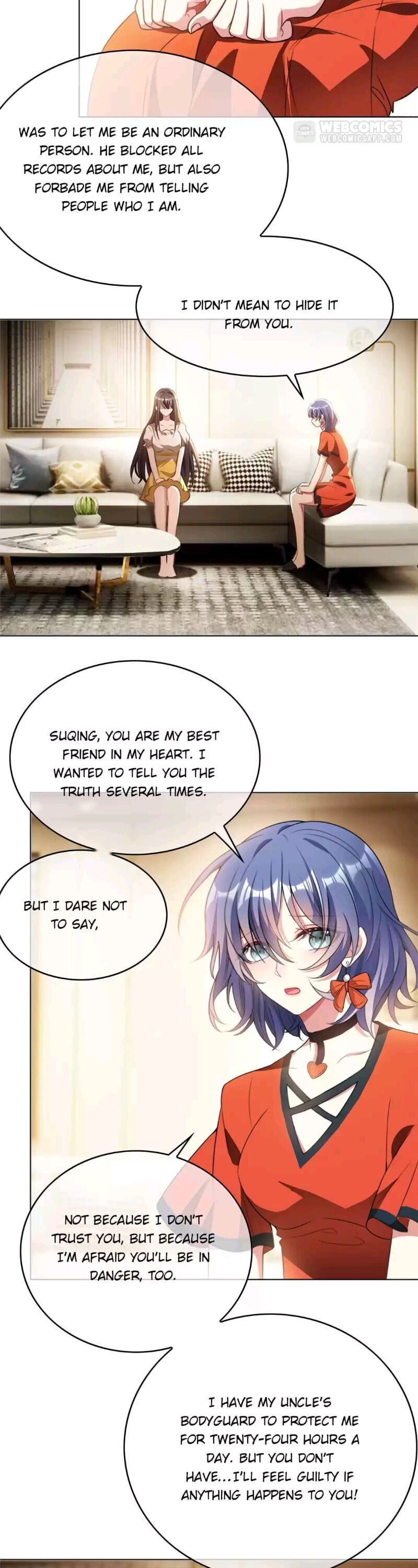 Lair & Love Game chapter 53 page 4