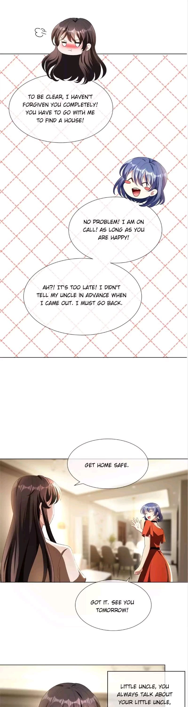 Lair & Love Game chapter 54 page 1