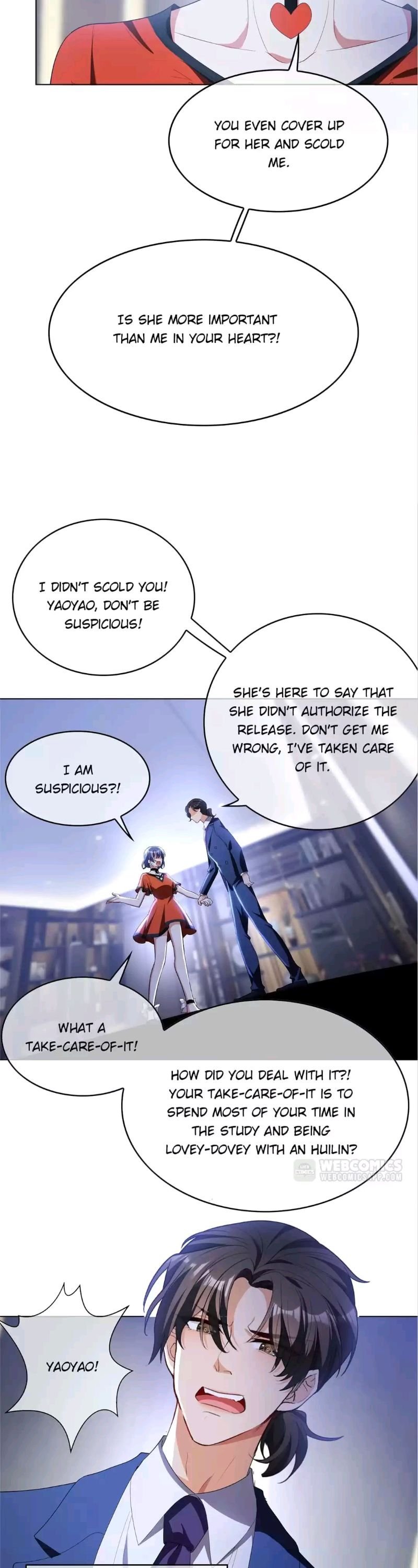 Lair & Love Game chapter 54 page 10