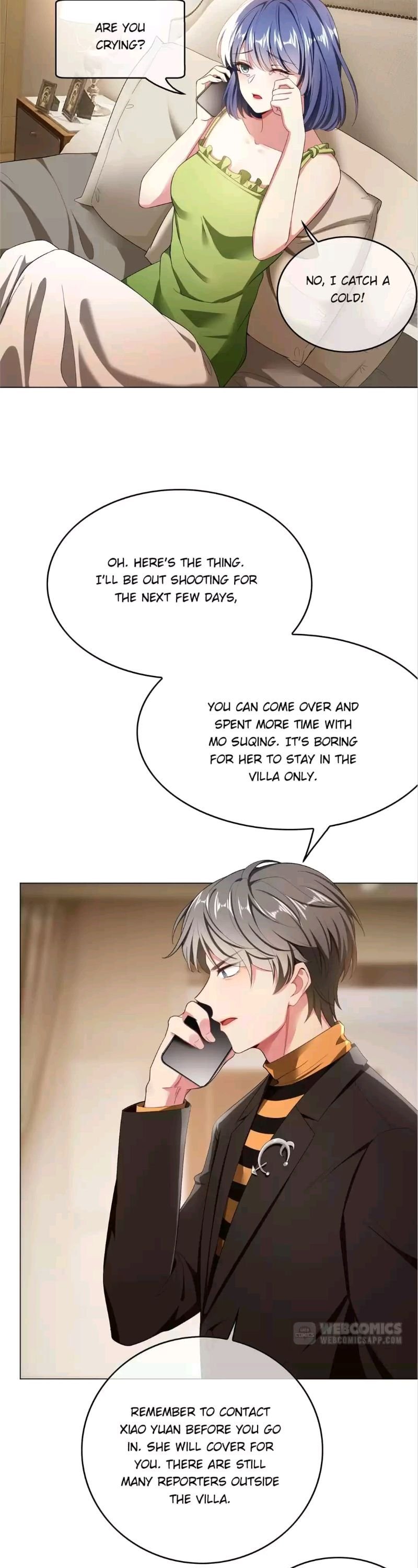 Lair & Love Game chapter 54 page 17