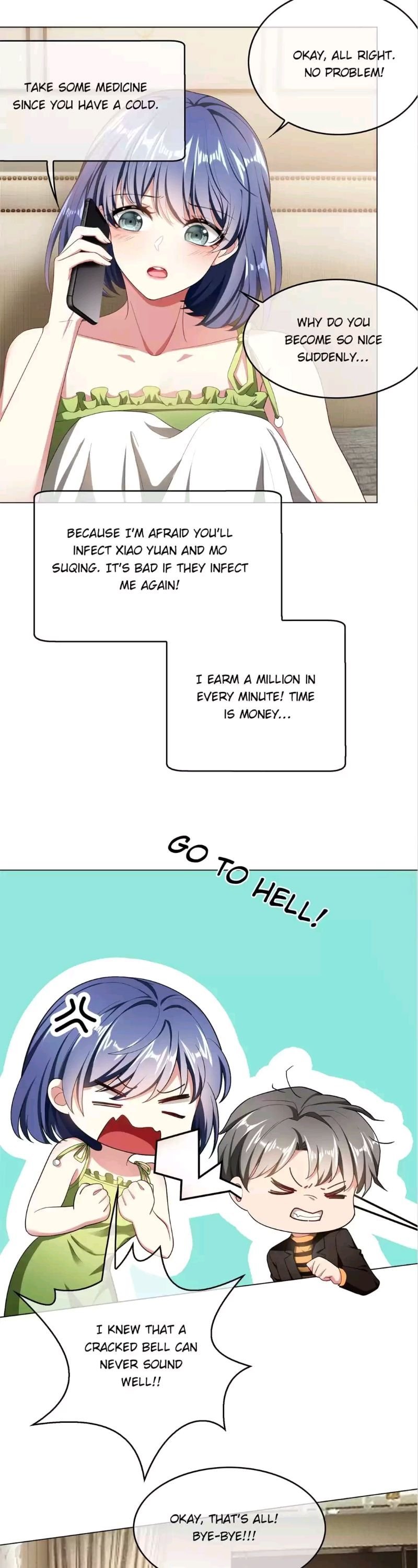 Lair & Love Game chapter 54 page 18