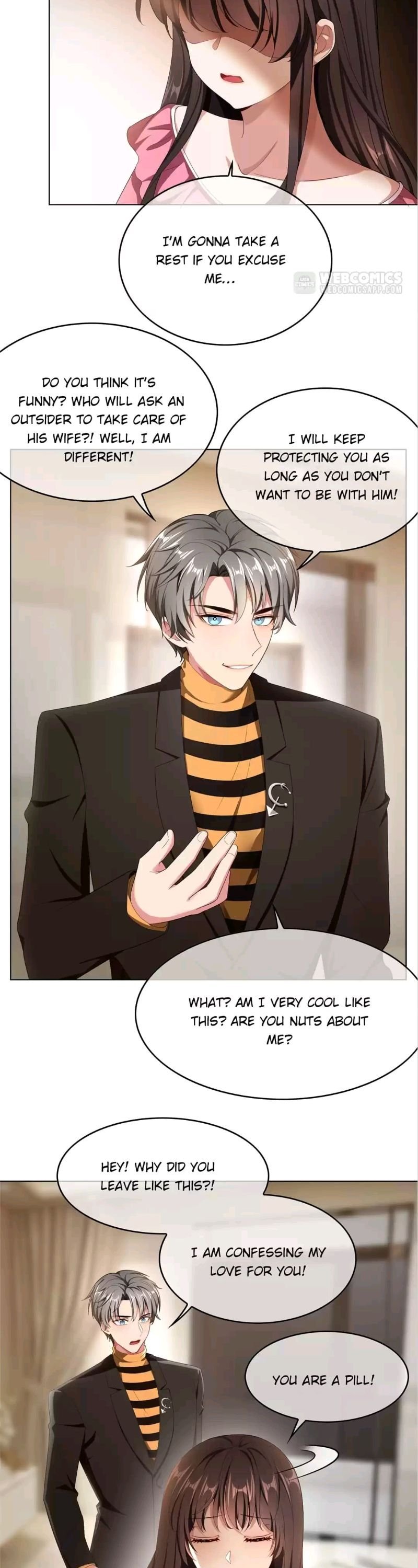 Lair & Love Game chapter 54 page 21