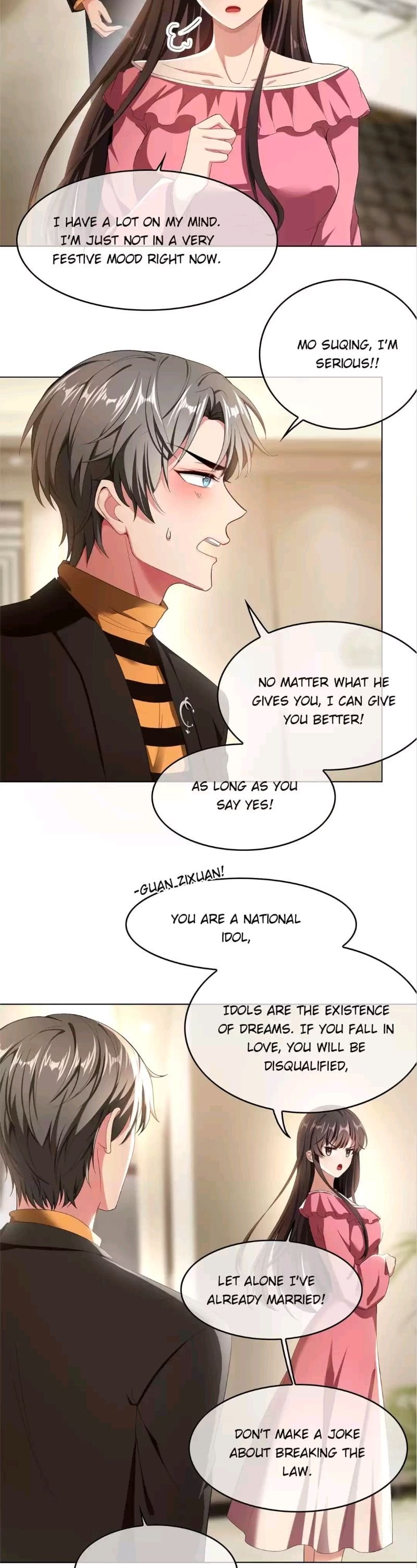 Lair & Love Game chapter 54 page 22