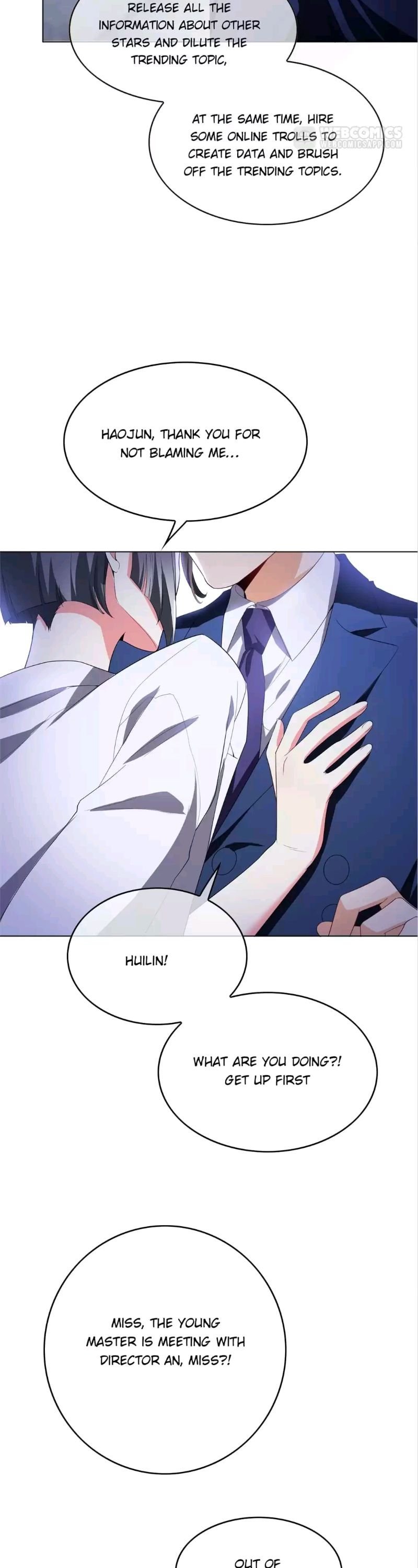 Lair & Love Game chapter 54 page 4