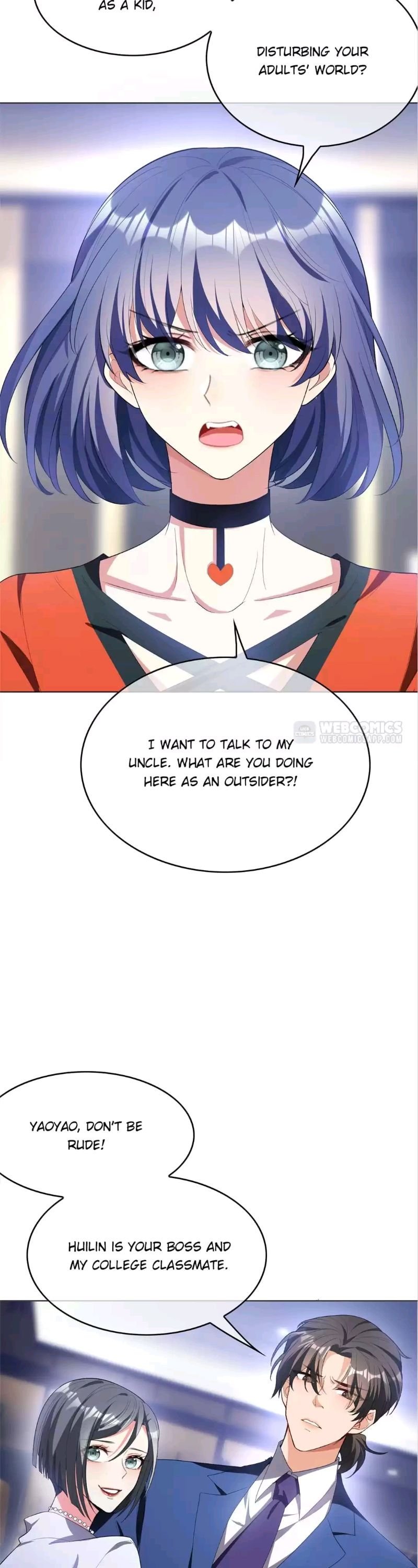 Lair & Love Game chapter 54 page 7