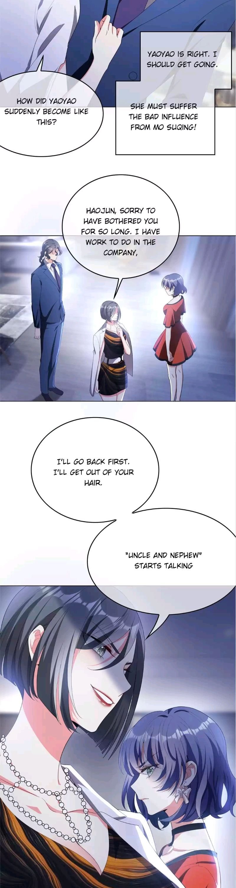 Lair & Love Game chapter 54 page 8