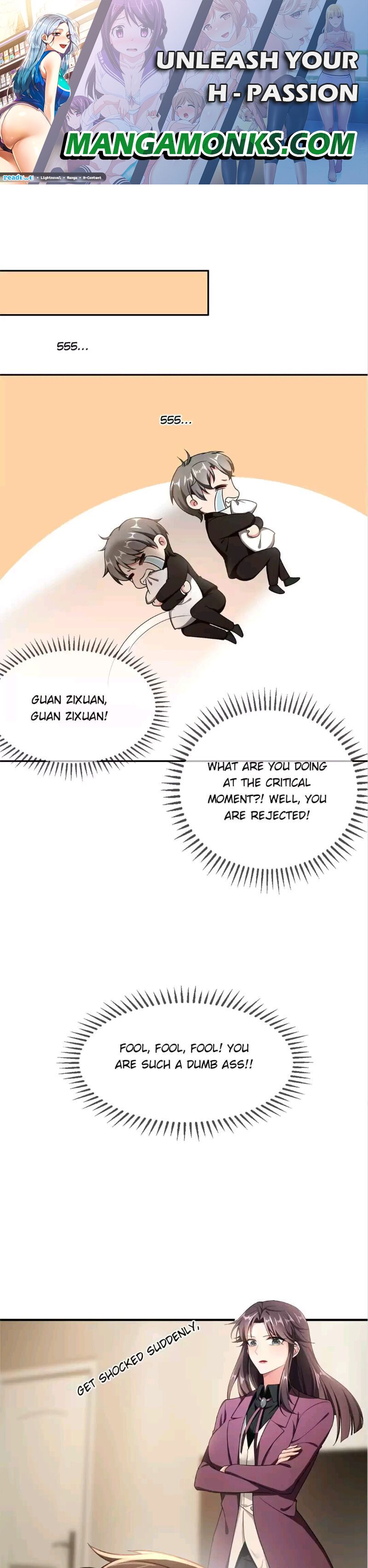 Lair & Love Game chapter 55 page 1