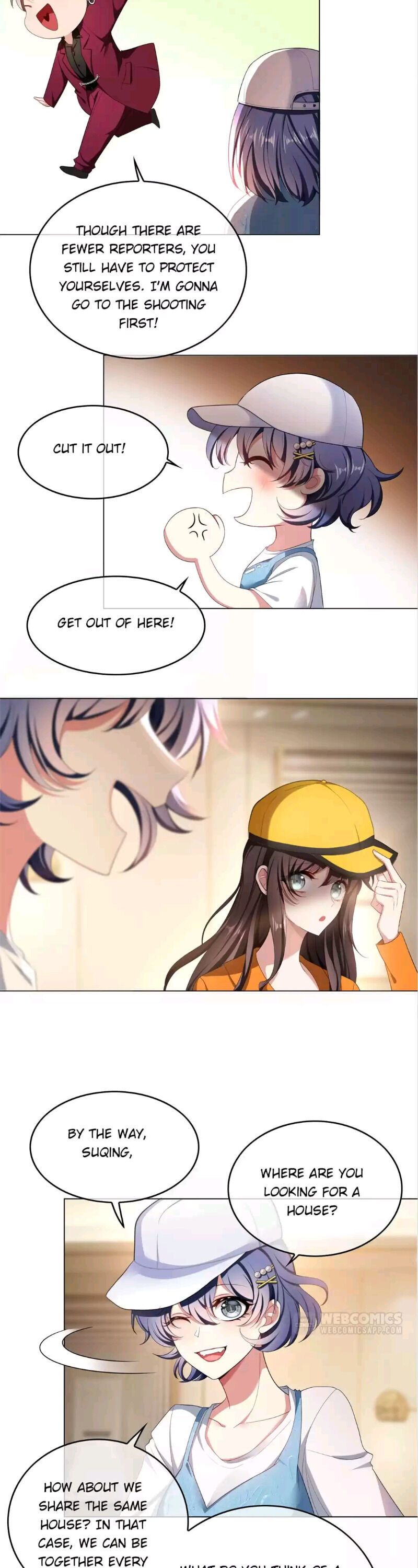 Lair & Love Game chapter 55 page 10