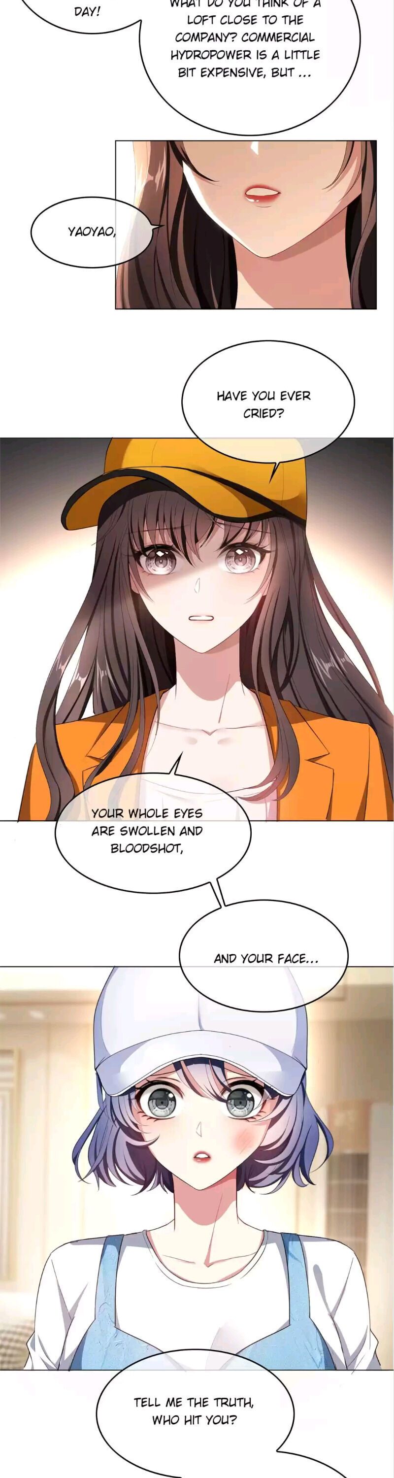 Lair & Love Game chapter 55 page 11