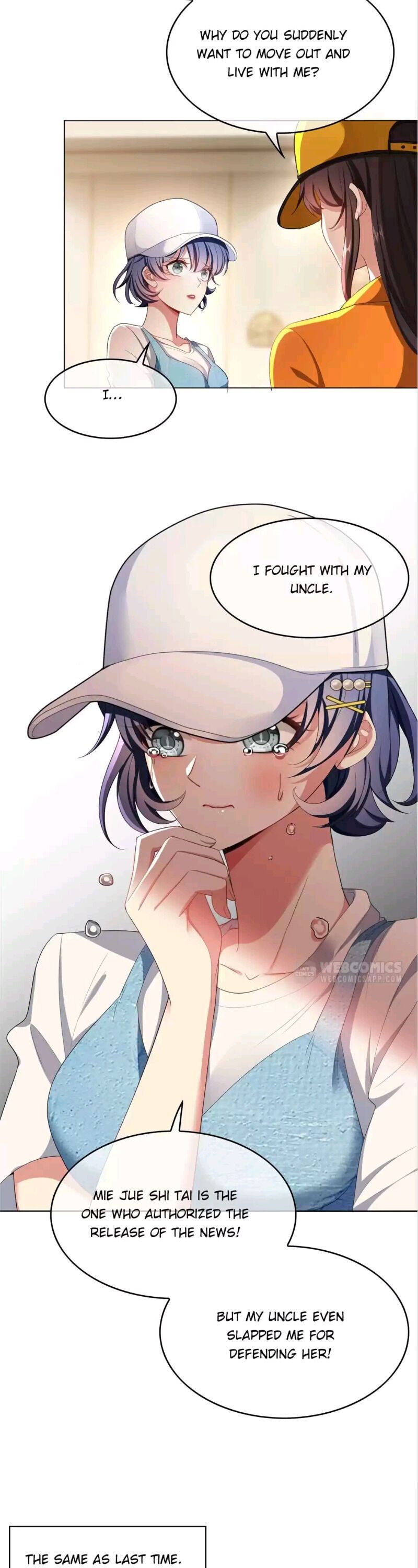 Lair & Love Game chapter 55 page 12