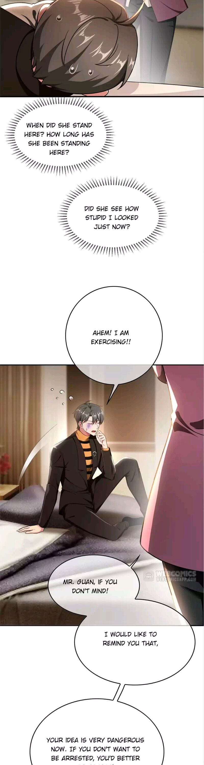 Lair & Love Game chapter 55 page 2