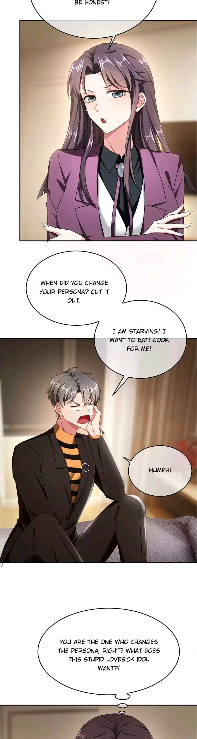 Lair & Love Game chapter 55 page 3