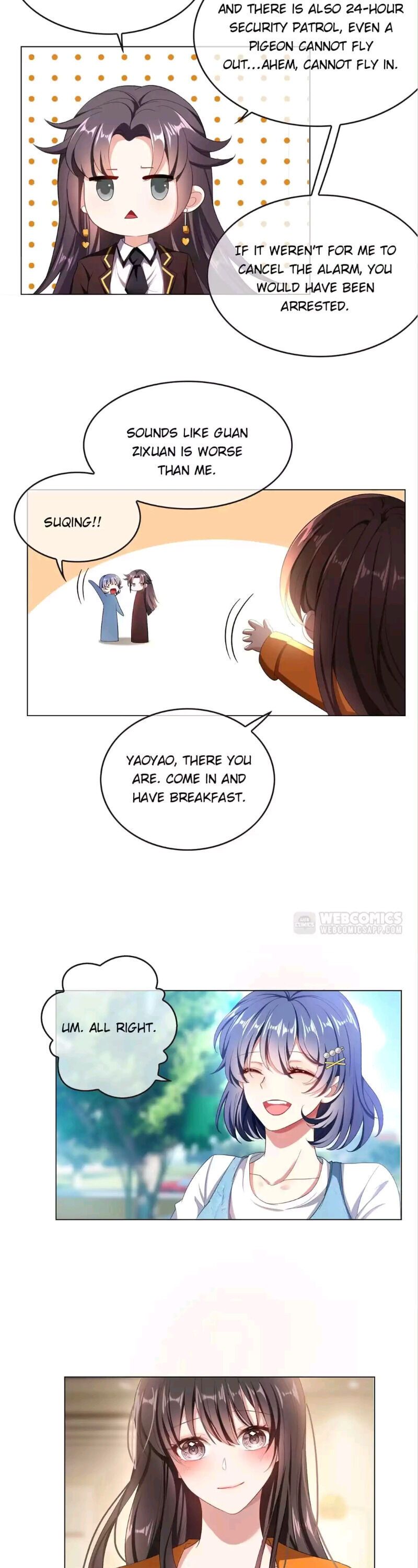 Lair & Love Game chapter 55 page 7