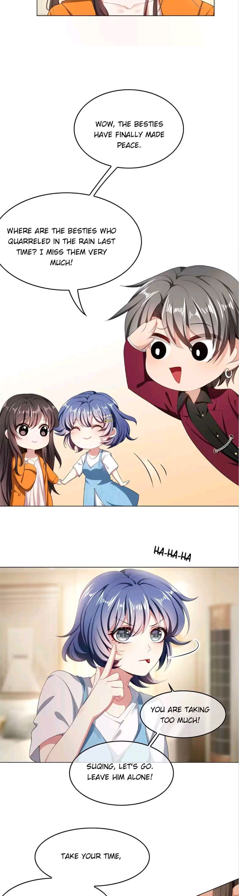 Lair & Love Game chapter 55 page 8