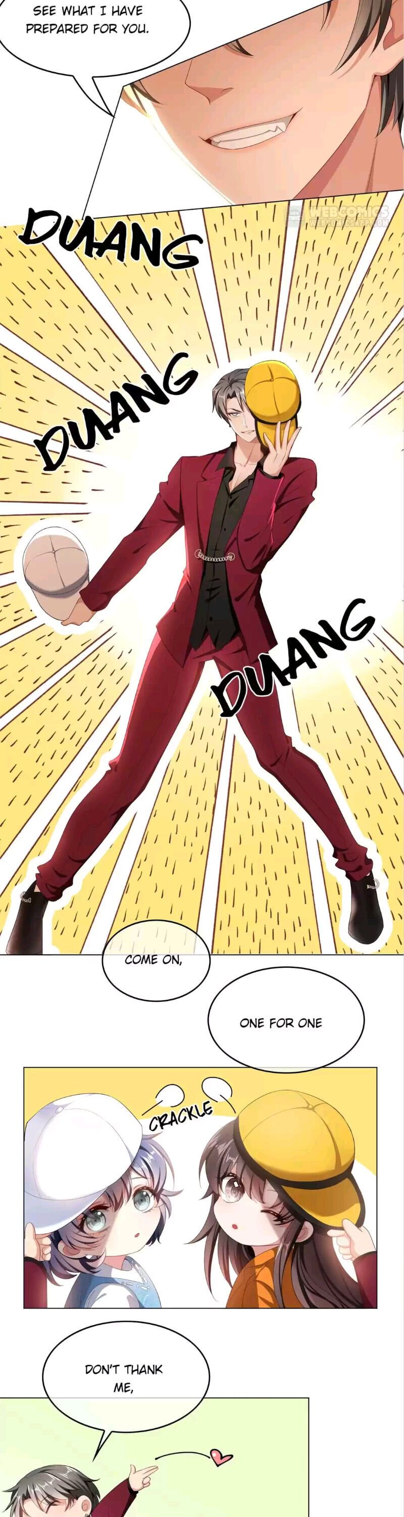 Lair & Love Game chapter 55 page 9