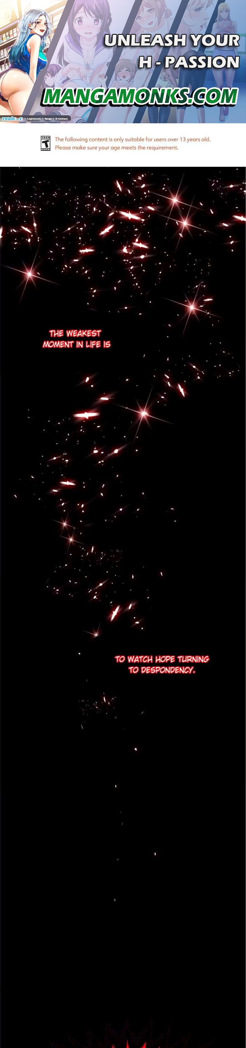 Lair & Love Game chapter 56 page 1