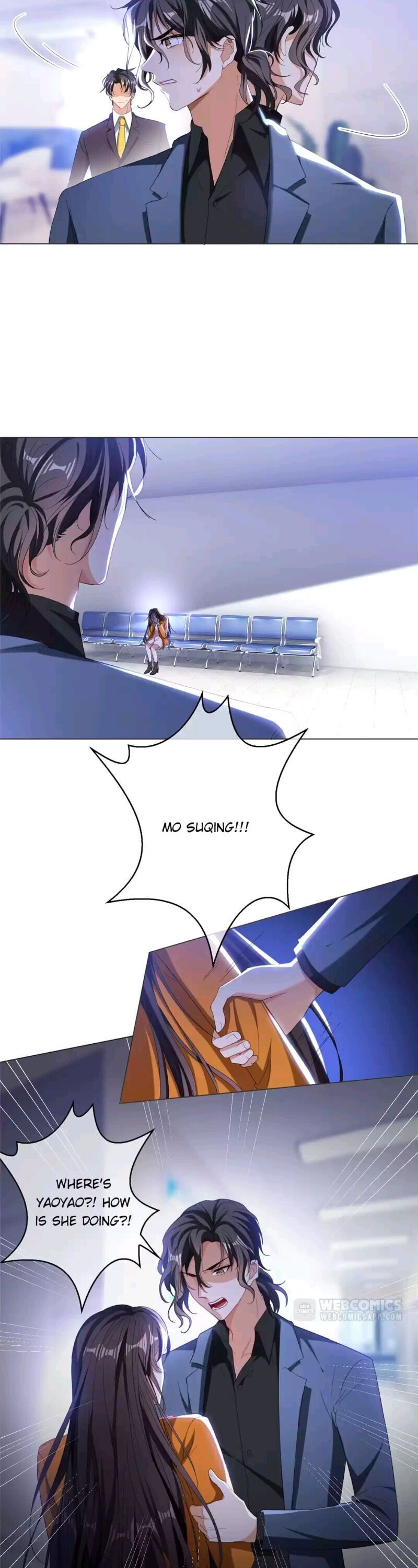 Lair & Love Game chapter 57 page 12