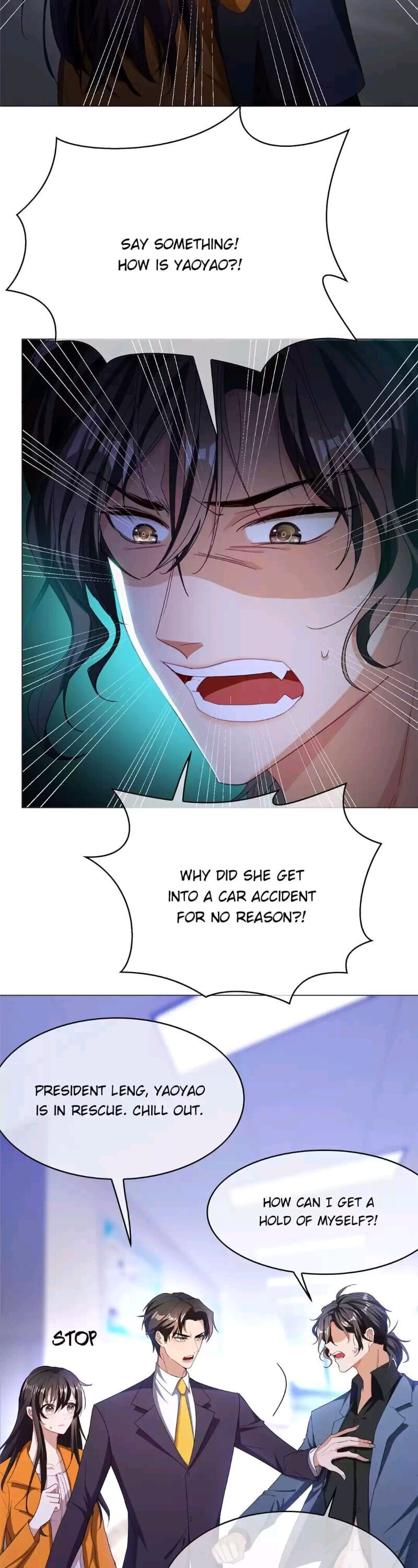 Lair & Love Game chapter 57 page 13