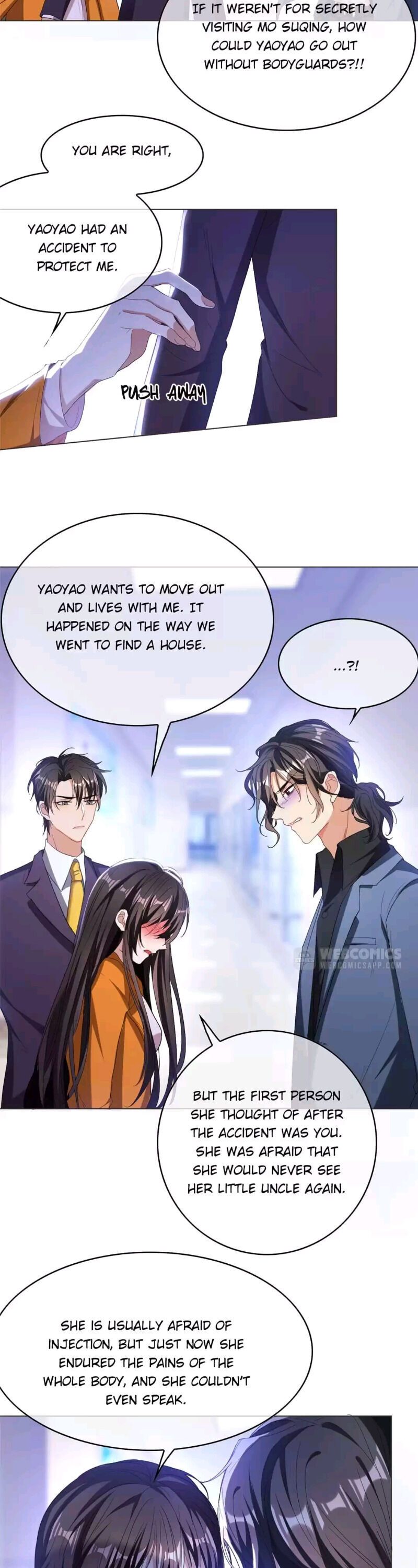 Lair & Love Game chapter 57 page 14