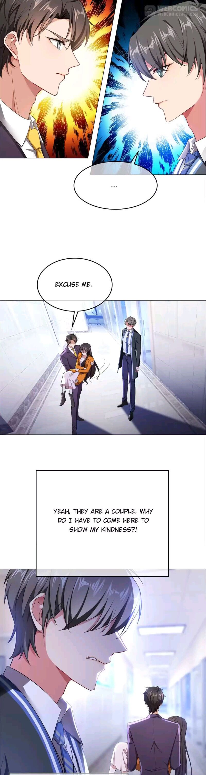 Lair & Love Game chapter 58 page 11