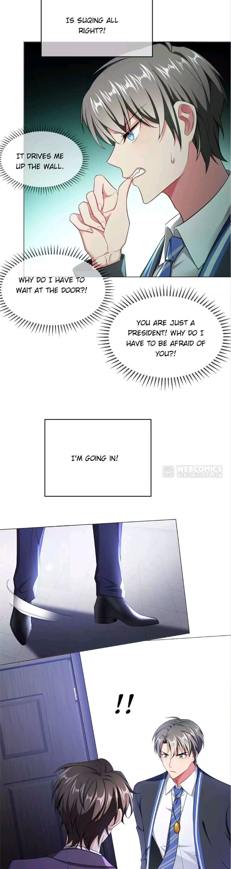 Lair & Love Game chapter 58 page 14