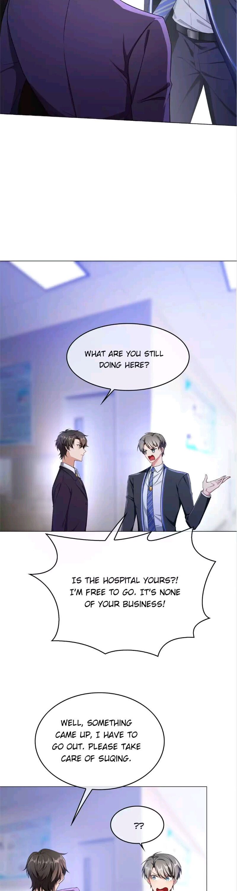 Lair & Love Game chapter 58 page 15